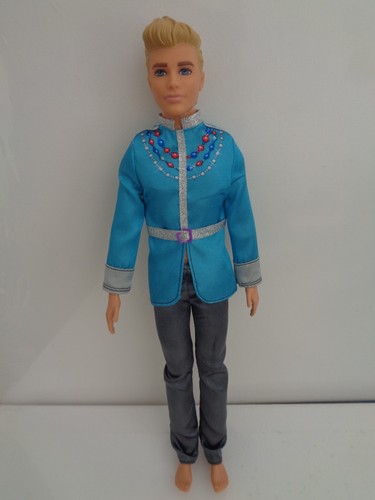 Mattel barbie ken doll 2016 - mattel,