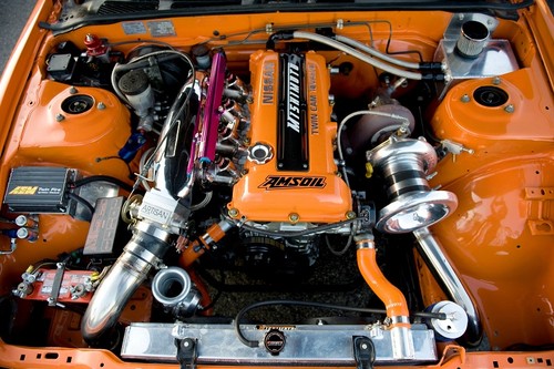 Mishimoto nissan 240sx - mishimoto,