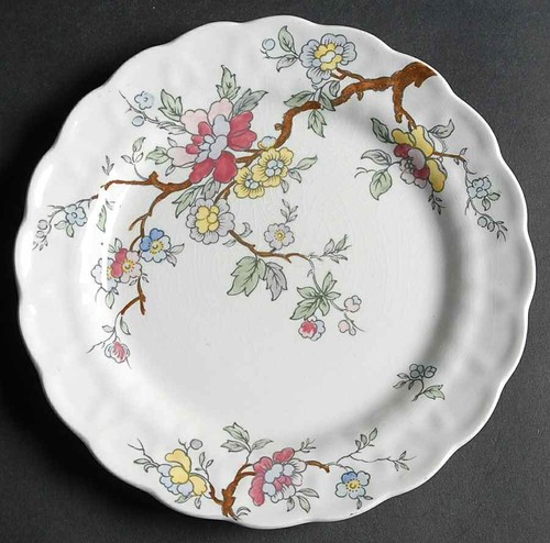 Booths chinese tree salad - chinese,
