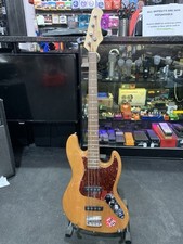 Vintage Stagg P Bass Guitar