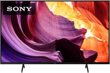 Sony 55 Inch X80K 4K Ultra HD