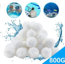 Pool Filter Balls Fiber