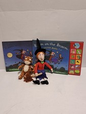 Room On The Broom Julia