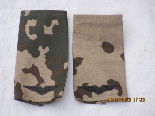 Bundeswehr shoulder marks - shoulder,