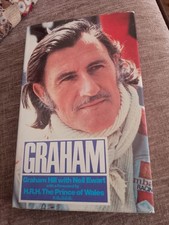 Graham. Graham Hill With Neil