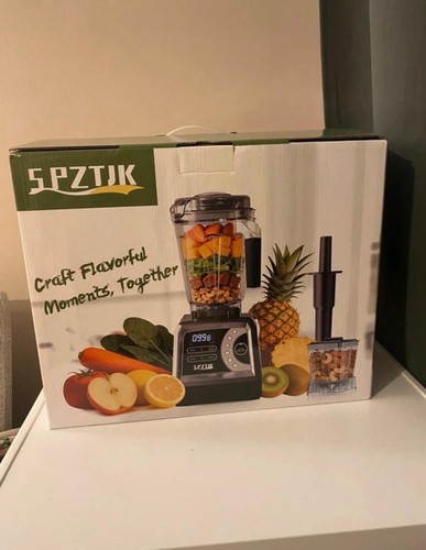Spztjk high speed blender - spztjk,