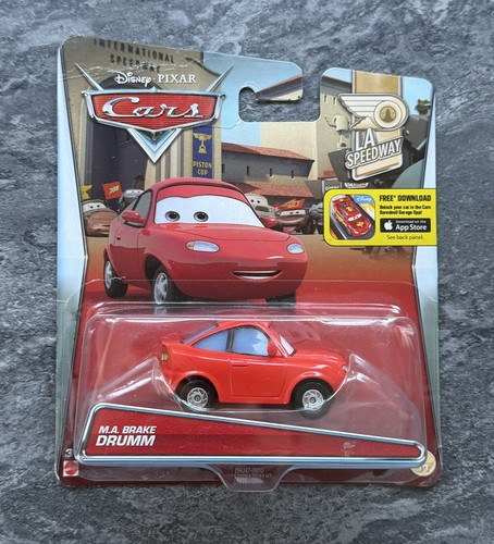 Disney pixar cars a brake - pixar,