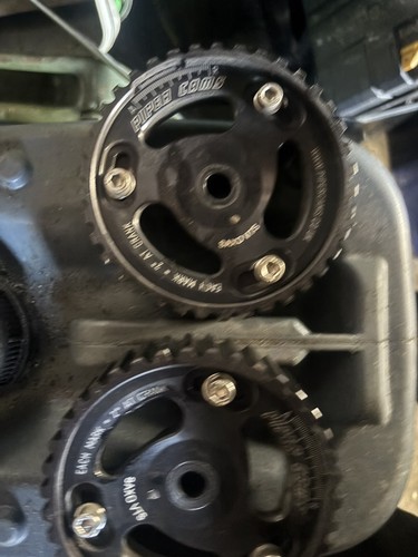 Piper cams citroen saxo - cams,