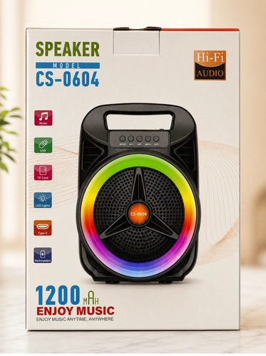 0604 portable bluetooth - cs-0604,