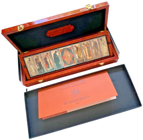 2012 kilo silver deesis - 1,