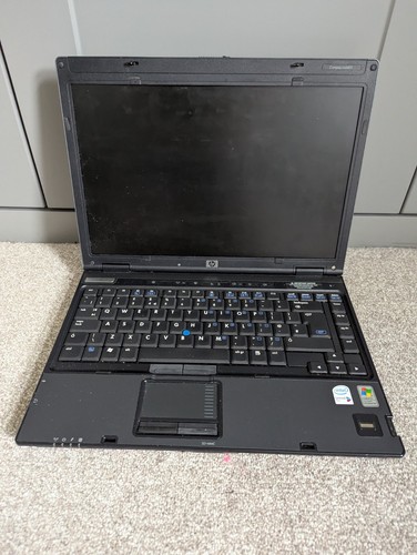 Compaq nc6400 laptop - compaq,