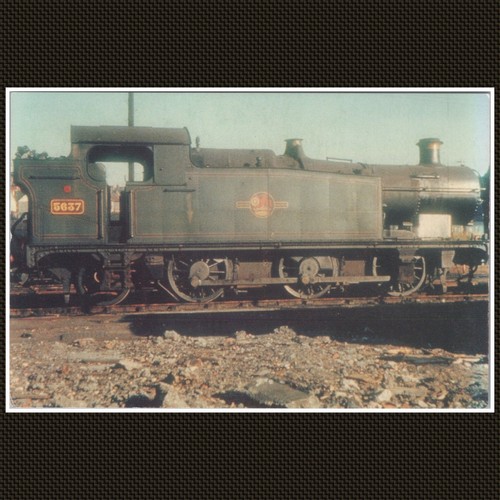0 6 2t - ex-g.w.r., 0-6-2t