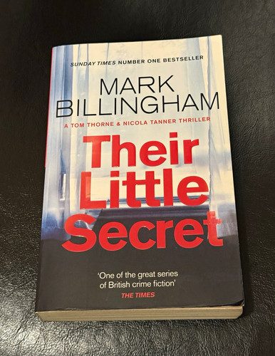Mark billingham their little - mark,