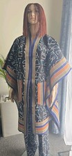 Kimono Jacket With Trousers