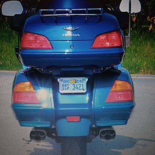 Honda goldwing models - goldwing,