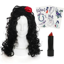 AMY WINEHOUSE ACCESSORY SET
