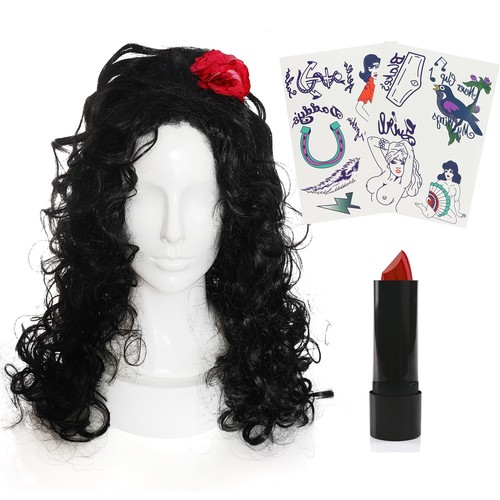 Amy winehouse accessory set - winehouse,