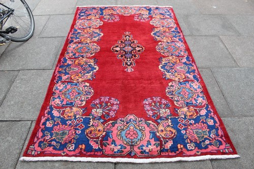 Vintage hand made traditional - made,