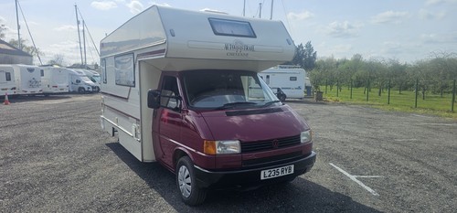 Volkswagen transporter - transporter, t4