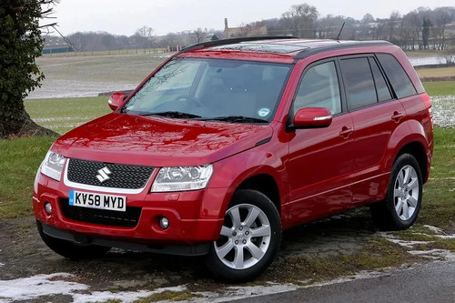 Suzuki vitara grand - suzuki,