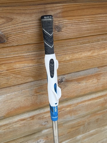 Golf grip left hand - golf,