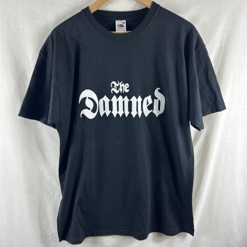 The damned logo - the,