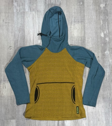 Melanzana microgrid hoodie - melanzana,
