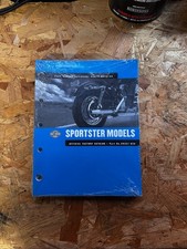 2002 Harley Davidson Sportster