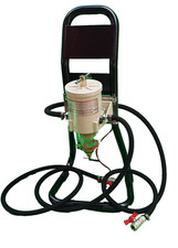 DIESEL TRANSFER  POLISHING FILTER PUMP SYSTEM 12 V-biofuel/DIESEL/COOKING OIL