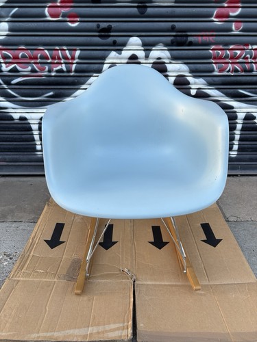 Vitra eames rar rocking chair - vitra,