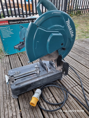 Makita lw1401 355mm chop - 355mm,