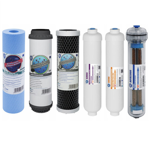 Aquafilter replacement filters - replacement,