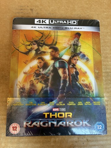 Thor ragnarok lenticular 4k - ragnarok,