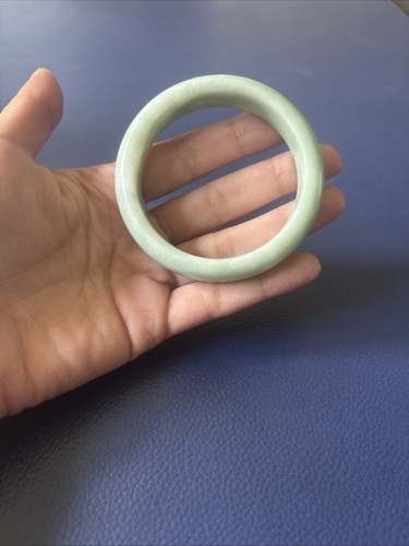 Genuine jade bangle 55mm - jade,