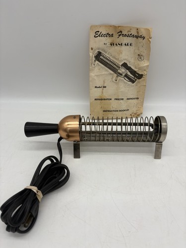 Vintage 50s standard electra - 50s,