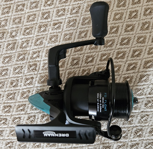 Drennan vertex float reel - vertex,