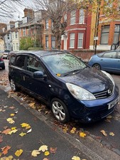 Nissan Note 1.6 Tekna 5dr Auto
