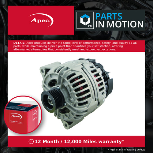 Alternator fits mercedes c240 - fits,