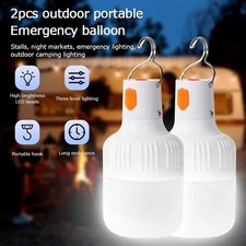 2x Super Bright LED Lantern