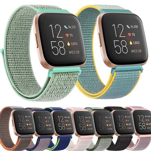 Nylon fitbit versa - 1, 2