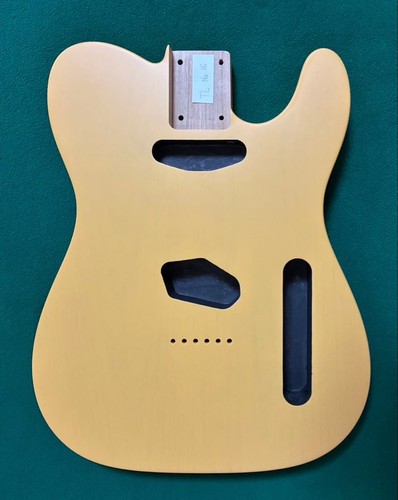 Telecaster body alder vintage - telecaster,