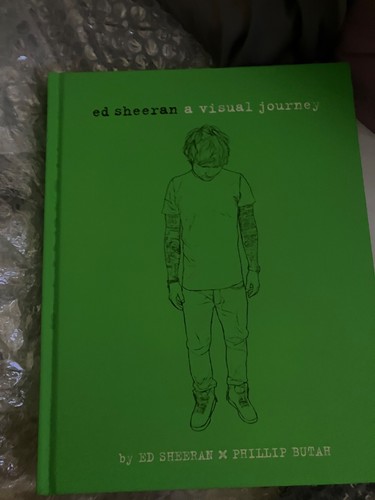 Signed sheeran a visual - a,