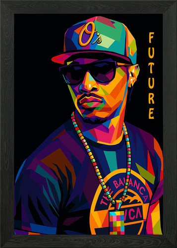 Future portrait pop - future,