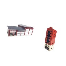 House Building Model Compact