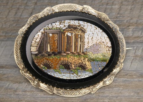 Victorian 9ct gold - 9ct, mounted