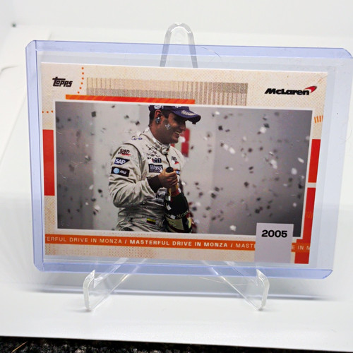 Topps vintage mclaren - topps,