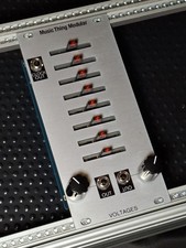 Music Thing Modular Voltages