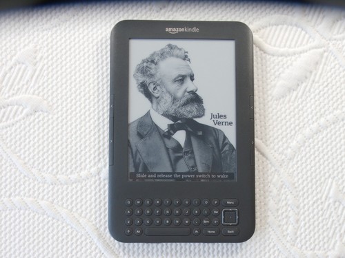 Amazon kindle keyboard - amazon,