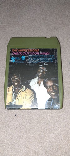 The impressions check - impressions, out