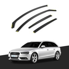 Window Visor Wind Deflector